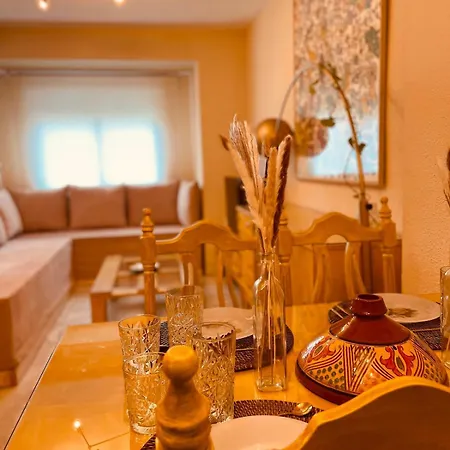 Amarilla Apartment