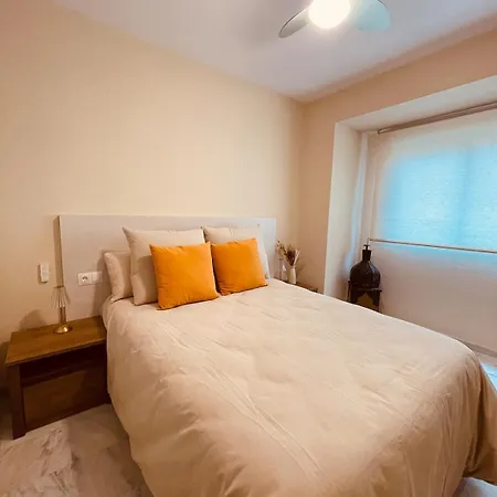 Amarilla Apartment *