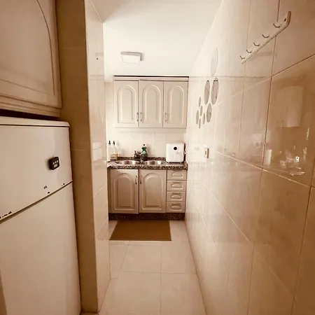 Amarilla Apartment