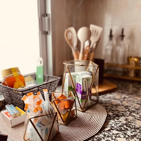Appartement Amarilla Cordoue